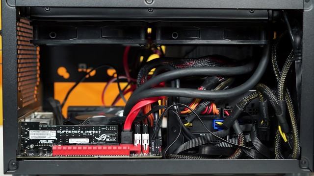 Fractal Design Core 500 смотреть онлайн
