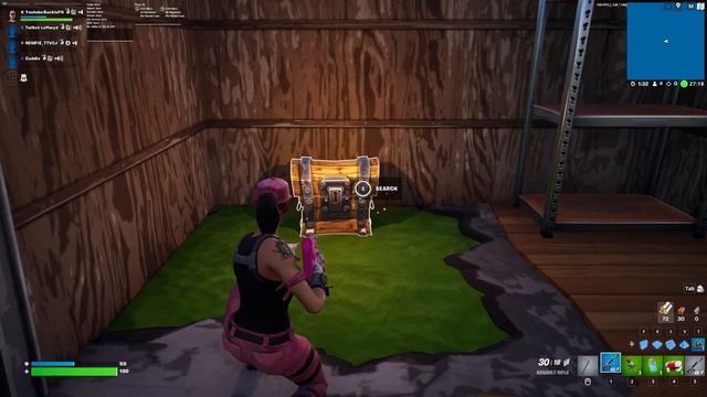 I Played OG Fortnite In 2023 AND This Is What Happened... смотреть онлайн