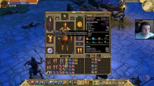 Воины: храмовник, завоеватель, служитель. (Titan Quest: Ragnarok + Atlantis)