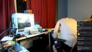 Ваномас пробуждение из микросна + обратно в микросон