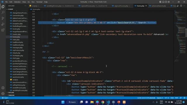Program the basic product searching process including pagination смотреть онлайн