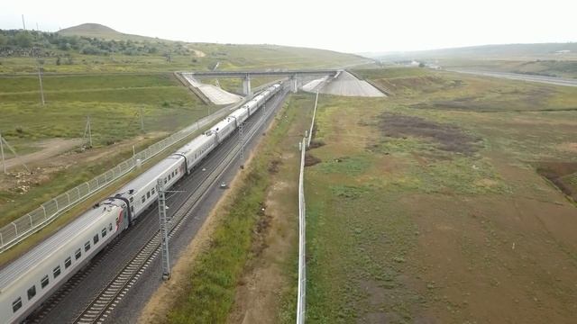 Станция Керчь - Южная.