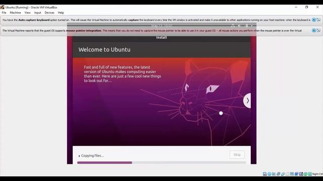 How to install Ubuntu 20.04 on Oracle VirtualBox смотреть онлайн