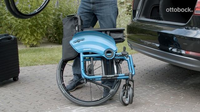 Avantgarde DV - Loading As A Companion  | Ottobock