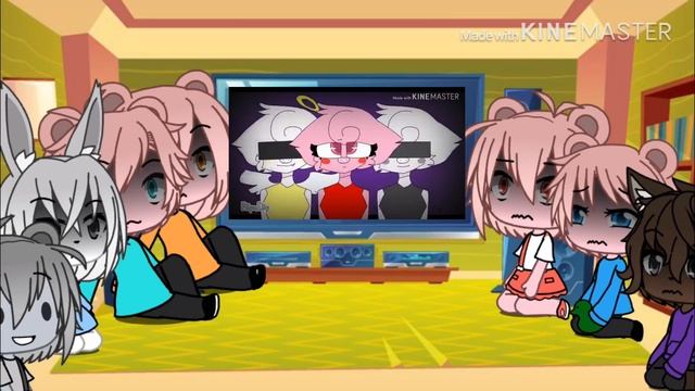 Peppa Pig +(??????)reacts to PIGGY |part 2| warning lazy and cringy смотреть онлайн