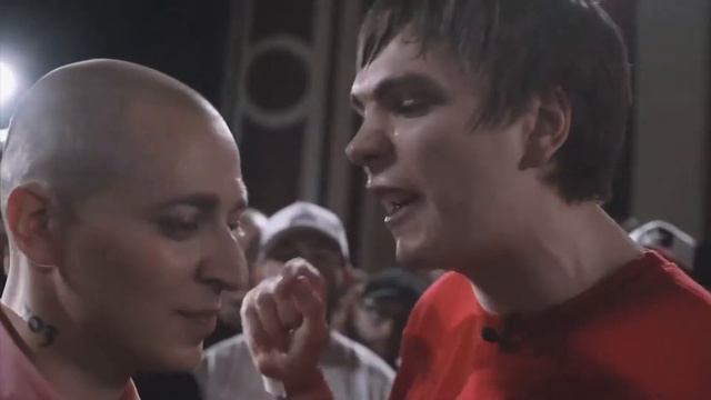 Победные панчи гнойного над Окси