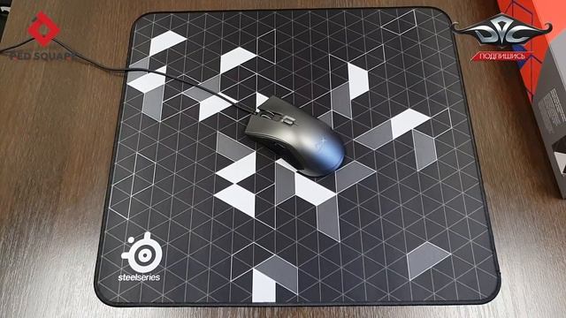 SteelSeries QcK+ Limited. ЧТО С НИМ НЕ ТАК?! смотреть онлайн