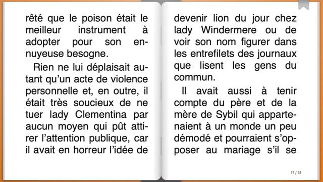 Livre audio : le Crime de Lord Arthur Savile ( 3/6 ), Oscar Wilde смотреть онлайн