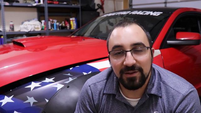 Keeping AxStang Cool - Custom Cooling on my Flared Mustang смотреть онлайн