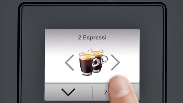 JURA IMPRESSA A9 - Kaffeevollautomat - Fully automatic coffee machine смотреть онлайн