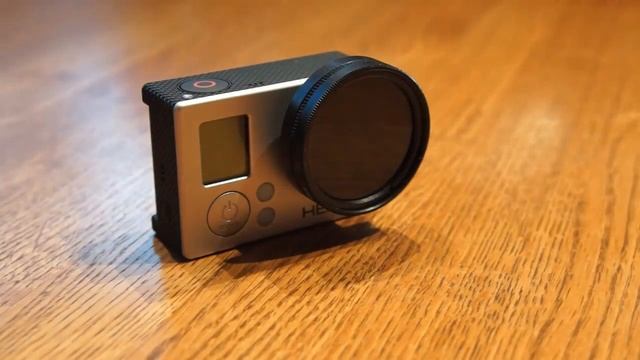 Советы GoPro - Поляризационный фильтр для GoPro (37мм) смотреть онлайн