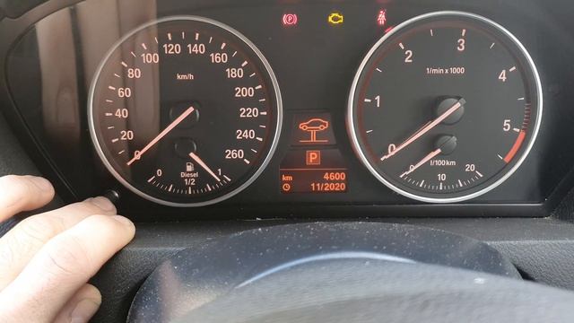 BMW X5 2009-2013 (E70) Service Reset Guide
