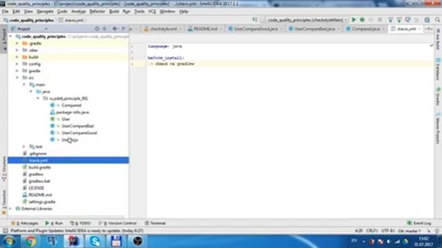 Code quality principles, Refactoring, #1 Multi return statements смотреть онлайн