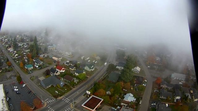 Flight of my Global Drone X183 WiFi FPV GPS Drone 10-27-18 (1080p) (2) смотреть онлайн