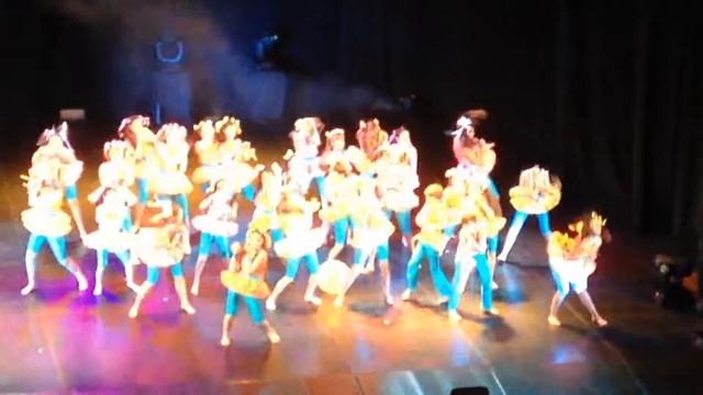Flexx5 Шоу "Легко" в ДКЖ, 19 июня 2014 г. смотреть онлайн