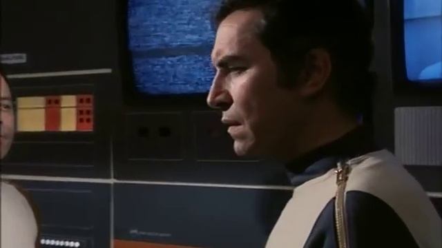 Mondbasis Alpha 1 Staffel 1 Folge 1 - Die Katastrophe смотреть онлайн