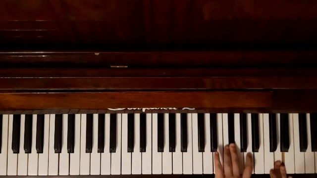 Paul De Senneville - Mariage D'amour / Piano cover смотреть онлайн