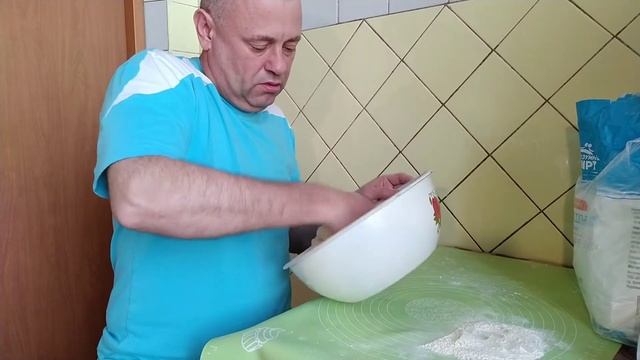 Шотис-пури,вкуснющий грузинский хлеб. смотреть онлайн