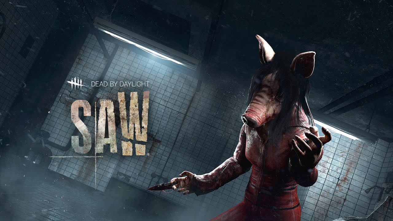 Dead by Daylight за свинью смотреть онлайн