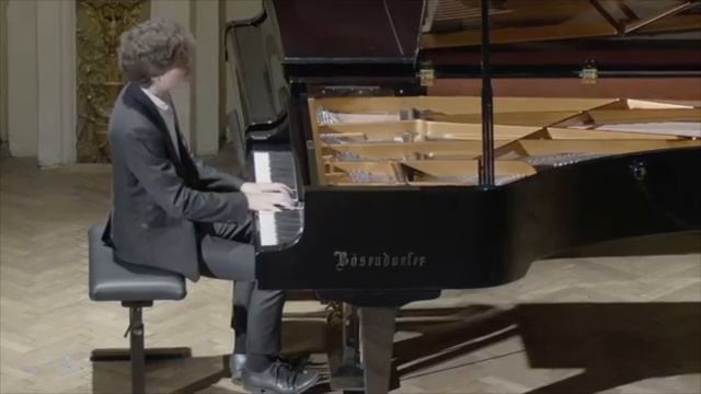 A. Scriabin, Sonata n°3 op. 23, movement 1 & 2 смотреть онлайн