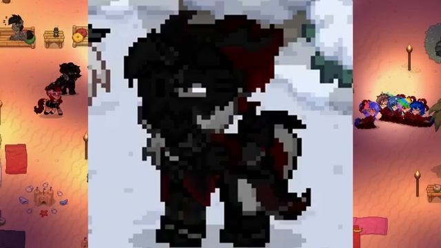 КЛАН HPT - ЧТО ЭТО ТАКОЕ? PONY TOWN смотреть онлайн