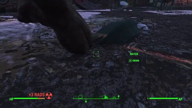 FALLOUT 4 BOSSES #1 legendary power fist смотреть онлайн