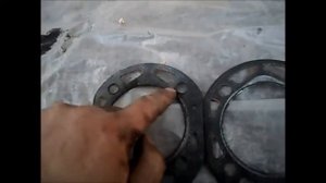 прокладка мотоблока