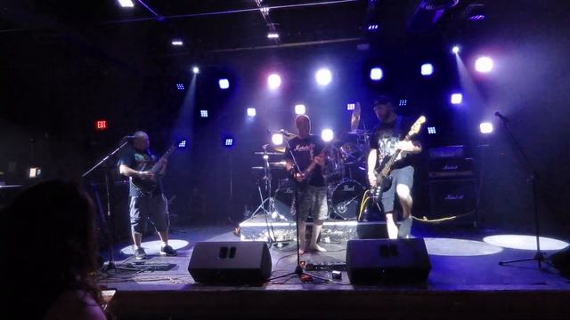 Turned 2 Dust - Full Set | 6-8-19 | Zoom Q2n-4K смотреть онлайн