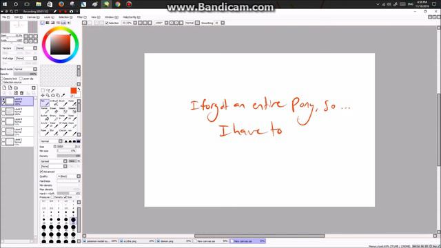 mlp speedpaint- my mane 6 смотреть онлайн