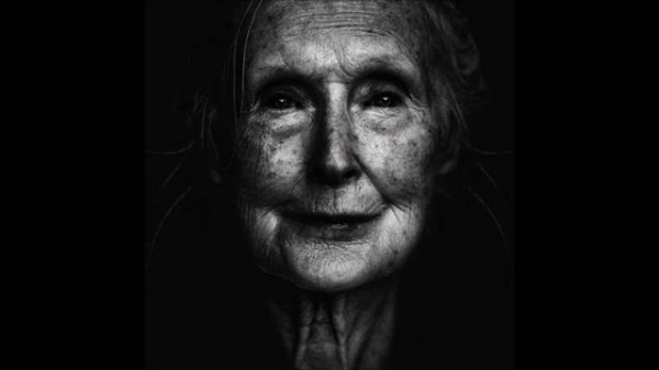 Black black heart (David Usher)