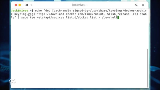 How to install the latest version of the Docker engine to avoid vulnerabilities смотреть онлайн
