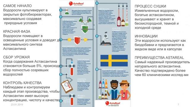 Вебинар по продукции каталог №2 2019