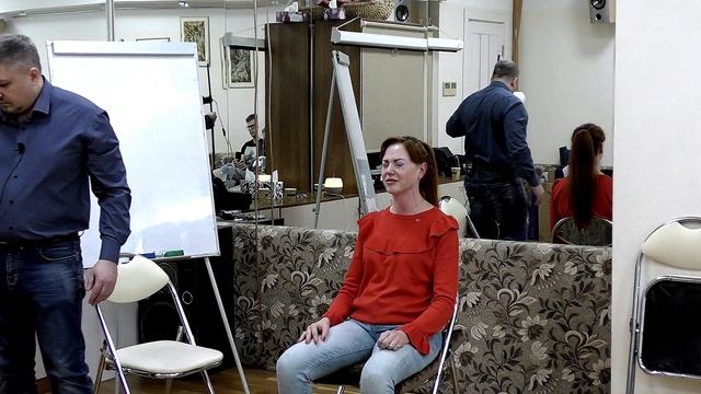 Снятие страха вождения автомобиля. Амаксофобия смотреть онлайн