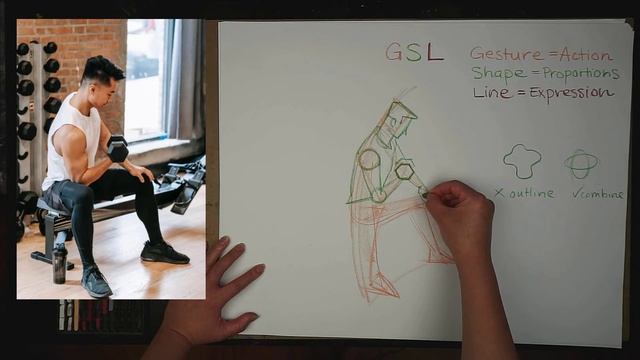 ? Figure Drawing Techniques - Timed Practice | with Fei Lu смотреть онлайн