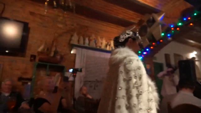 Кабаре-шоу «Голубой огонёк». 30.12.2022, Москва, клуб «Петрович» - Soviet Style New Year Party! смотреть онлайн