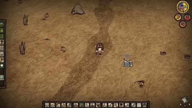 Don't Starve Together [beta] ~13~ DrojaPlay [RUS] смотреть онлайн