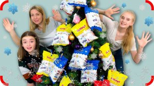 Наряжаем Елку Челлендж ! Скоро Новый Год