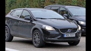 2017 Volvo V40