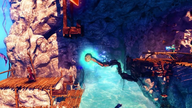 Content Update to Trine 3: The Artifacts of Power смотреть онлайн