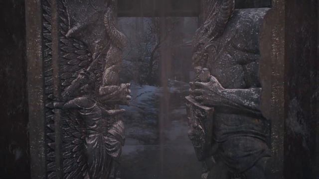 Прохождение демо-версии Resident Evil Village в 4К на Ultra Видео №1: Страшно? смотреть онлайн