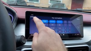 Установка Apple CarPlay или Android Auto на GEELY COOLRAY