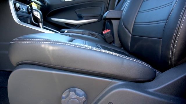 2018 Ford Ecosport Walk Around смотреть онлайн