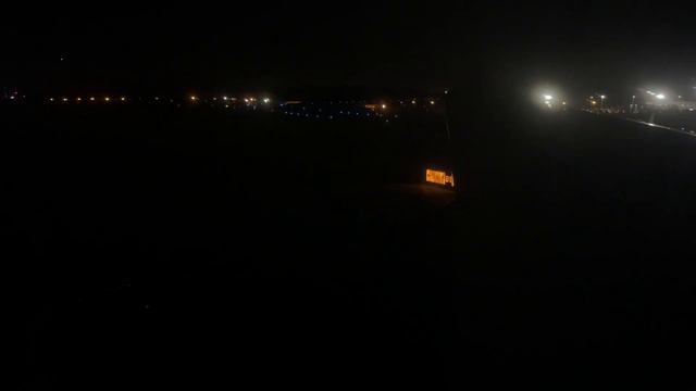 Aeroflot • Airbus A330-343X • Night Takeoff From Moscow Sheremetyevo Airport