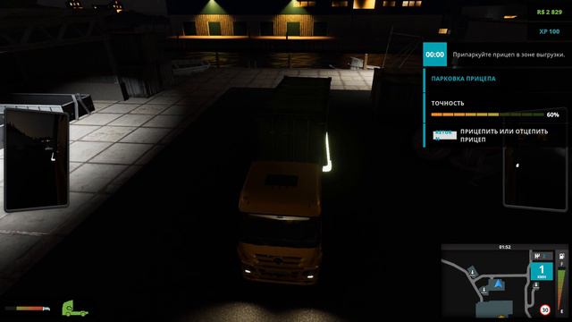 Truck Driver [RePack от FitGirl] (2021)