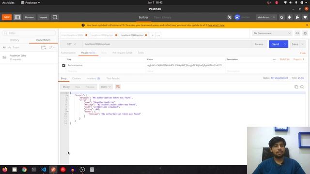 Postman API Testing in Malayalam Tutorial | API with Token | 2022 смотреть онлайн