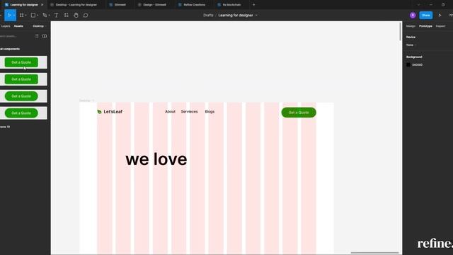 Animate Scrolling Text in Figma Like a Pro! смотреть онлайн
