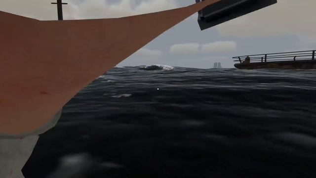 Прохождение игры Stranded Deep №2 НАШЛИ КОРАБЛЬ! смотреть онлайн
