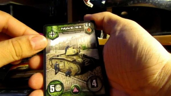 World of Tanks: Rush №2 (второй фронт)