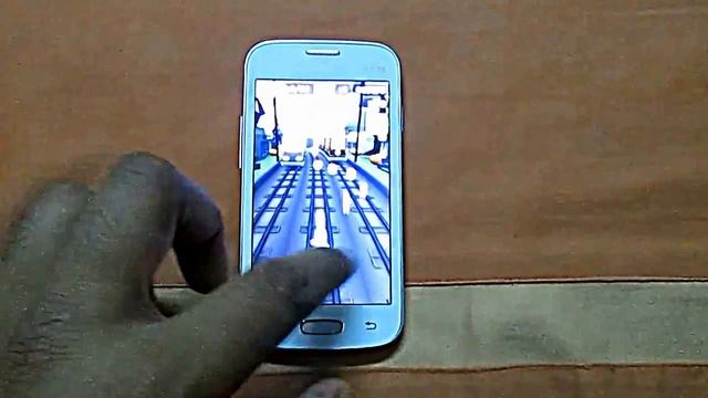 Subway Surfers New Orleans GamePlayBack on Samsung Galaxy Star Pro смотреть онлайн