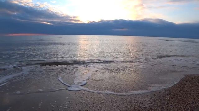 Анапа. Погода. МОРЕ 01.01.2019 смотреть онлайн